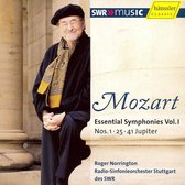 Radio-Sinfonieorchester Stuttgart Des SWR - Mozart: Essential Symphonies Volume 1 (1, 25, (CD)