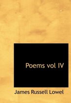 Poems Vol IV