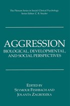 The Springer Series in Social Clinical Psychology - Aggression
