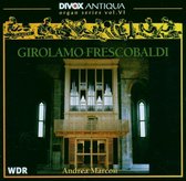 Andrea Marcon - Frescobaldi: Selected Organ Works (CD)