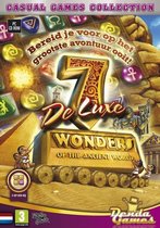 7 Wonders of the Ancient World Deluxe - Windows