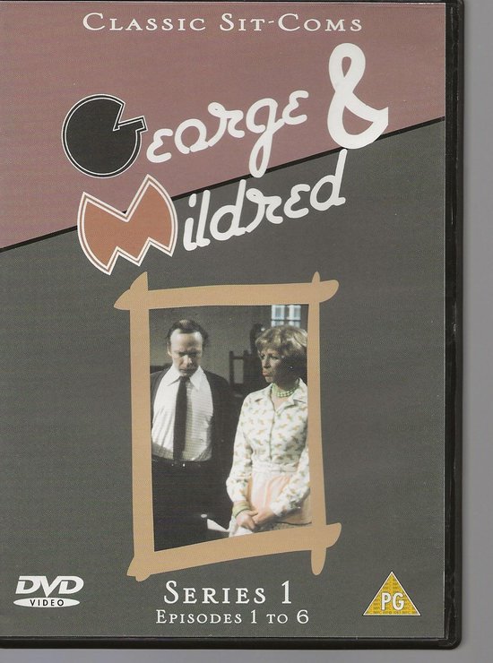 George And Mildred Series 1 Dvd Onbekend Dvds 6413