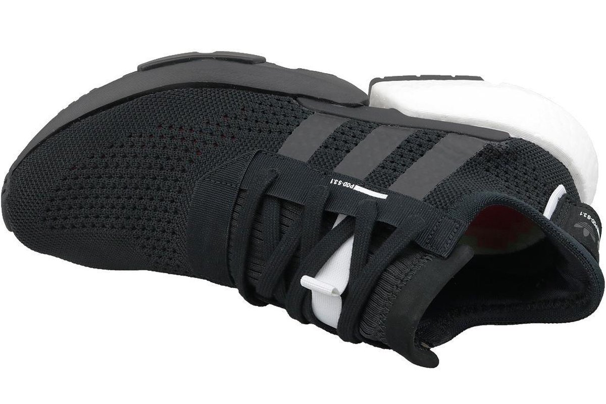 adidas POD-S3.1 DB3378, Mannen, Zwart, Sportschoenen maat: 44 2/3 EU |  bol.com