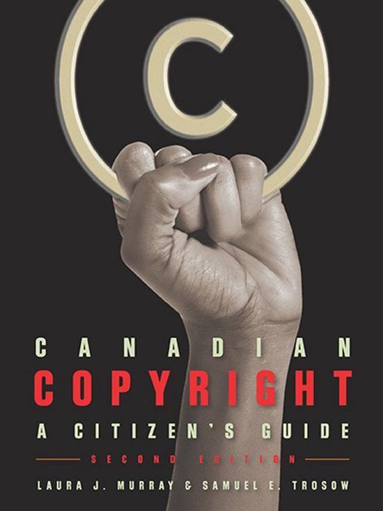 Canadian Copyright - cover