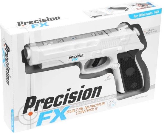 Datel Precision FX Gun Wii | bol.com