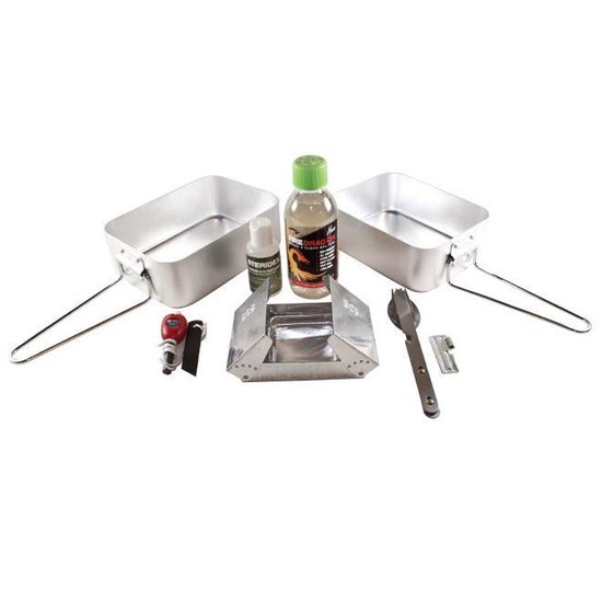 BCB Outdoor Kookset CN020 Kookset van BCB — afbeelding 2