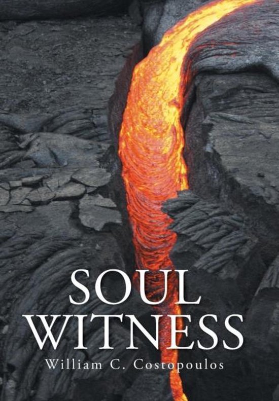 Soul Witness - cover