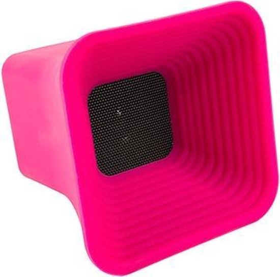 Bluetooth Speaker - roze CR 1142 Camry van Merkloos — afbeelding 2