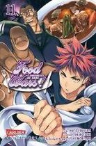Food Wars - Shokugeki No Soma 11