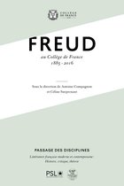 Passage des disciplines - Freud au Collège de France