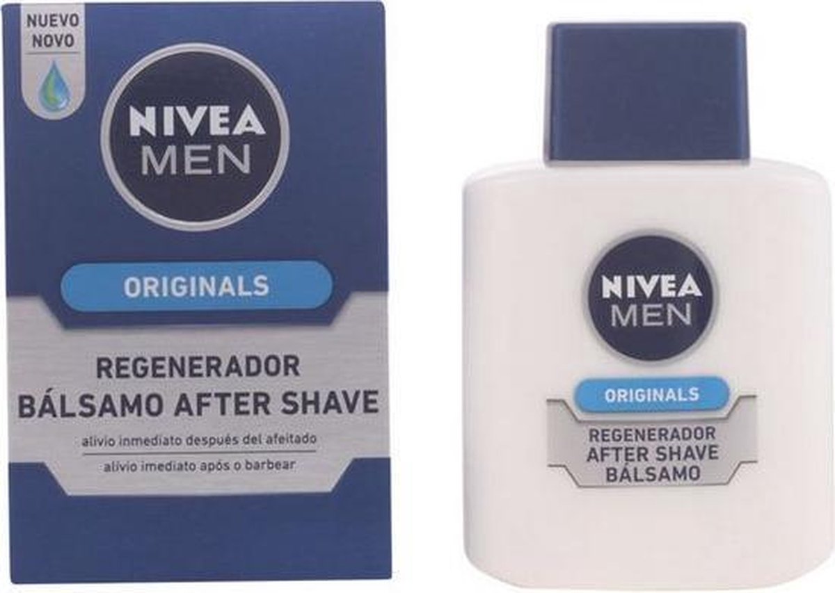MEN ORIGINALS regenerator after shave balsem 100 ml