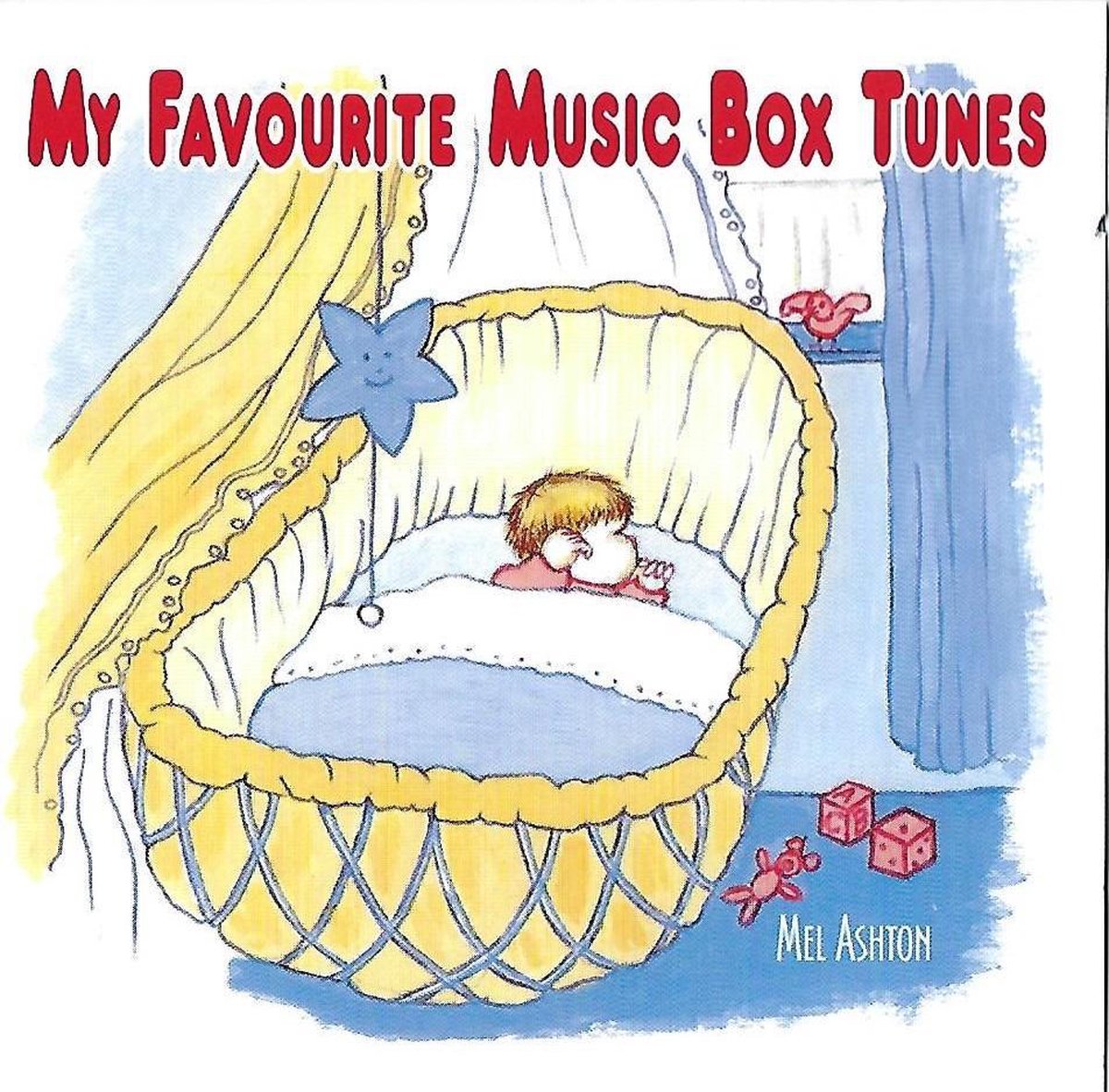 MY FAVOURITE MUSIC BOX TUNES
