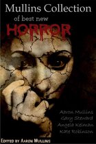 Omslag Mullins Collection of Best New Horror