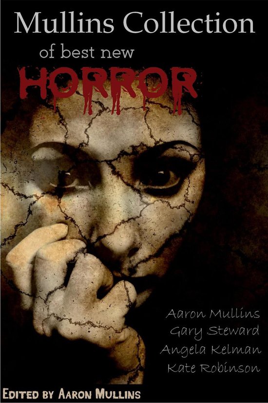 Omslag van Mullins Collection of Best New Horror