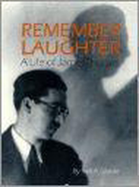 9780803270565 - Remember Laughter