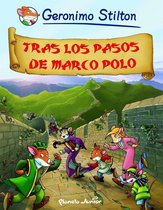 Comic Geronimo Stilton - Tras los pasos de Marco Polo