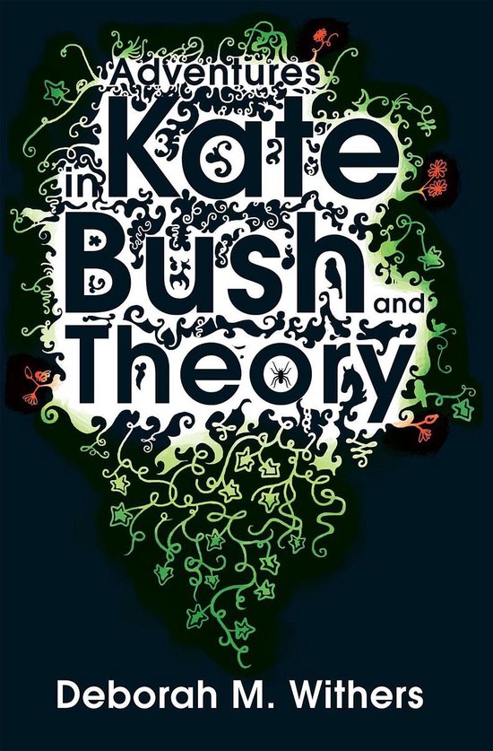 Adventures in Kate Bush and Theory - cover