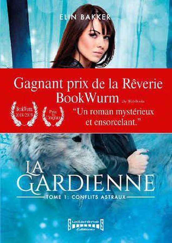 La gardienne - cover