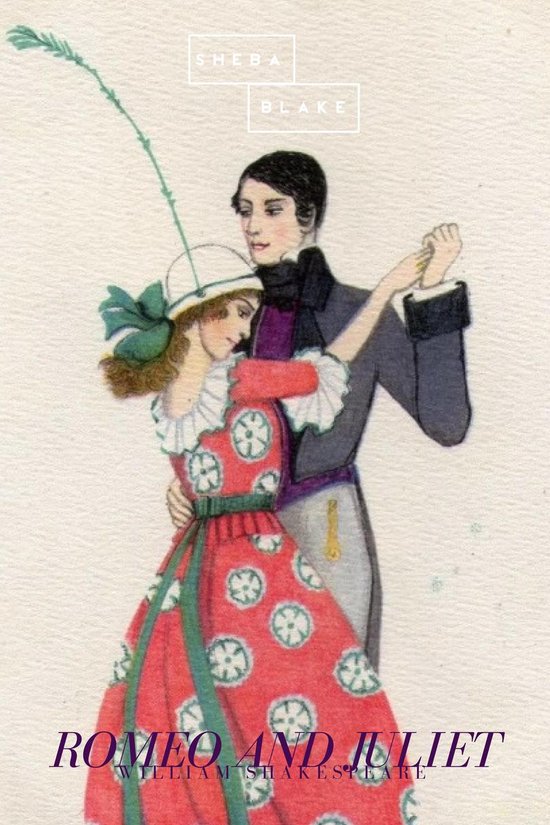 Romeo and Juliet - cover