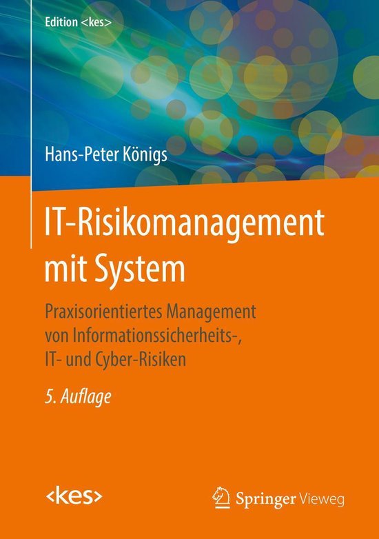 Computer Science and Engineering (German Language) - IT-Risi ... - cover