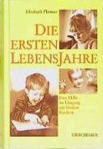 Omslag Die ersten Lebensjahre