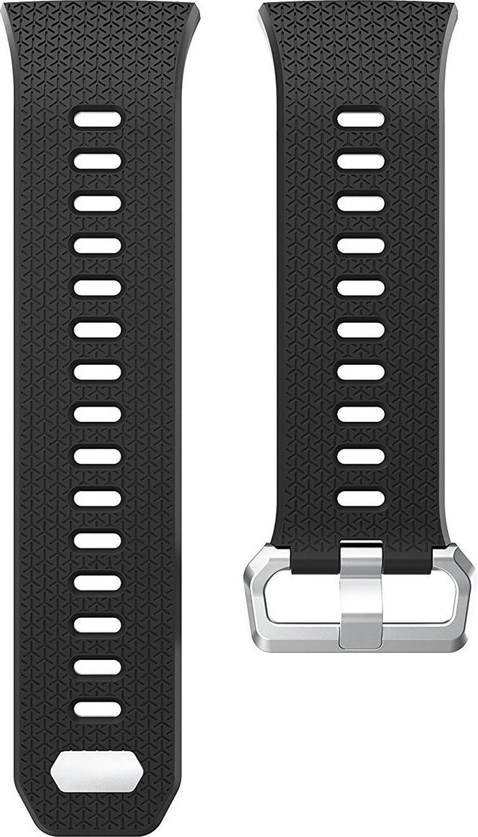 Siliconen Horloge Band Geschikt Voor Fitbit Ionic Armband / Polsband