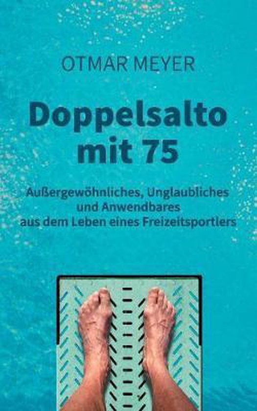 Doppelsalto mit 75 - cover