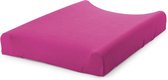 Childhome Tricot - Aankleedkussenhoes - Fuchsia