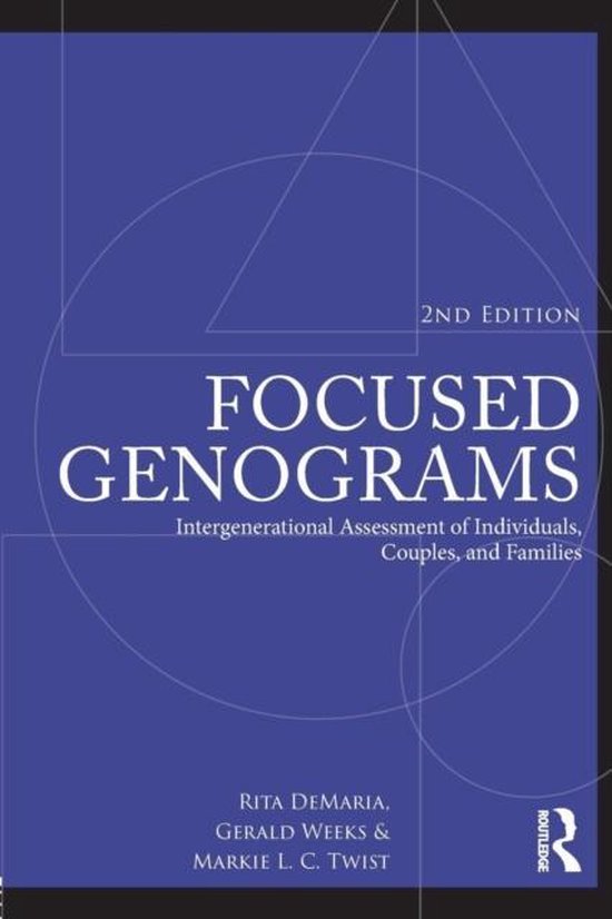 Focused Genograms - cover