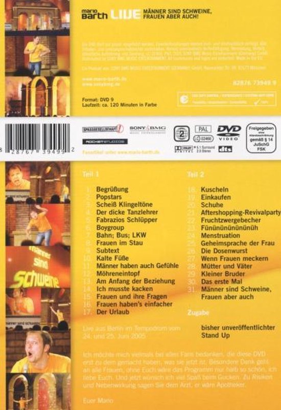 Maenner Sind Schweine.Fra