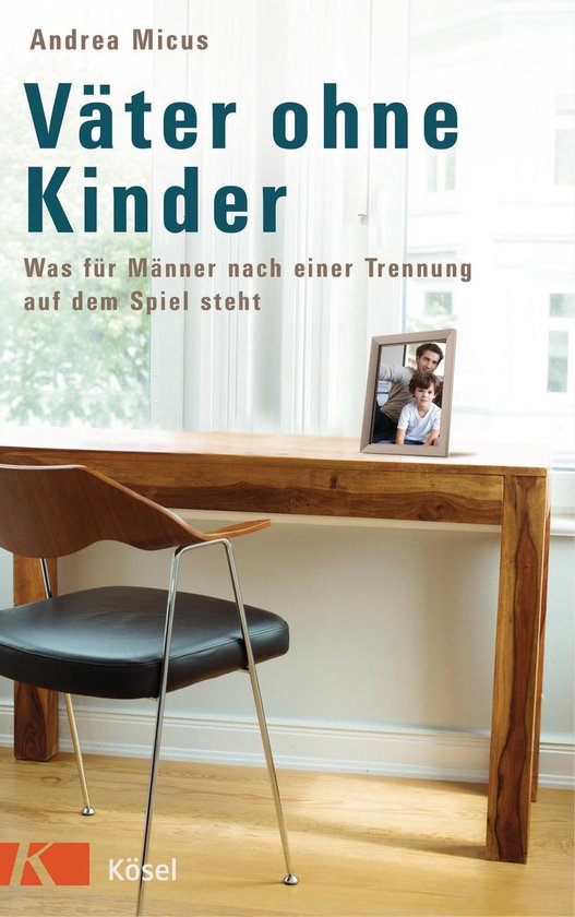 Väter ohne Kinder - cover