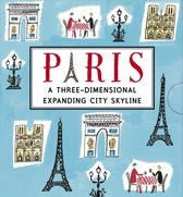 Paris Three Dimensional Expanding City