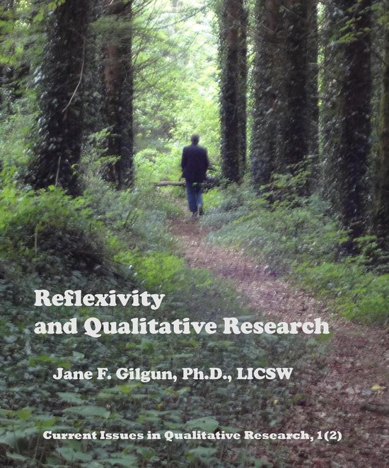 Reflexivity and Qualitative Research - cover
