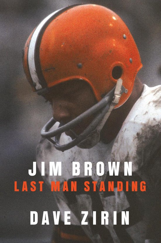 Jim Brown - cover