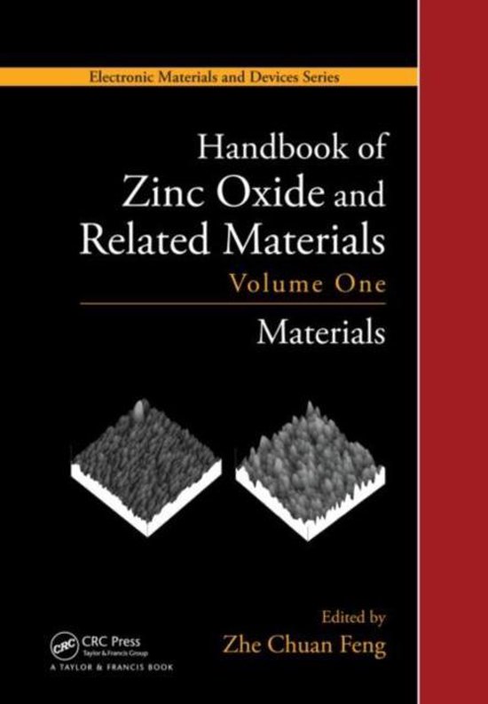 Handbook of Zinc Oxide and Related Materials - cover