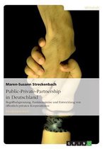 Public-Private-Partnership in Deutschland