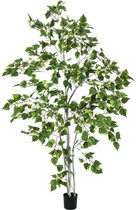 Europalms Berk Berkenboom, 180 cm - Kunstplant