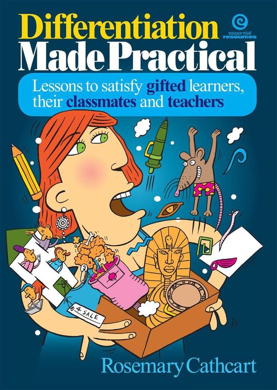 Differentiation and Gifted Made Practical - Differentiation  ... - cover