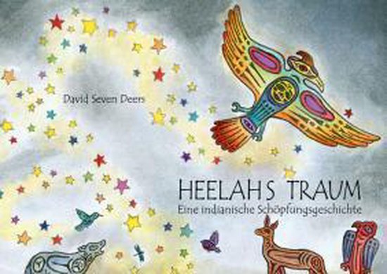 Heelahs Traum - cover