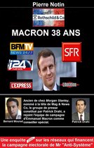 Macron 38 ans