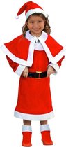Kerstvrouw kostuum voor kinderen - Verkleedkleding