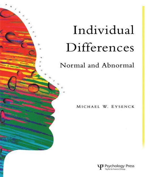 Individual Differences - cover