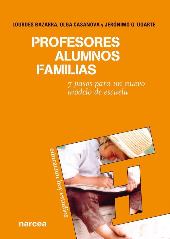Educación Hoy Estudios 107 - Profesores, alumnos, familias - cover