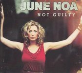 June Noa - Not Guilty (CD)