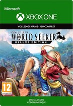 One Piece World Seeker: Deluxe Edition - Xbox One Download