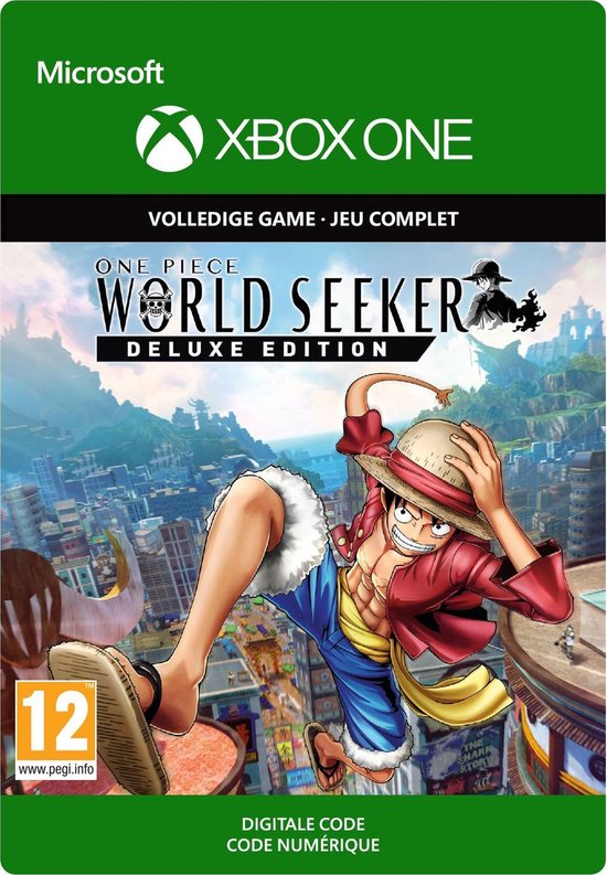 One Piece World Seeker: Deluxe Edition – Xbox One Download