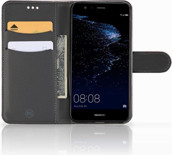 Coque Huawei P10 Lite Etui Housse pour Amour Cadeaux Saint Valentin