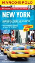 New York Marco Polo Pocket Guide