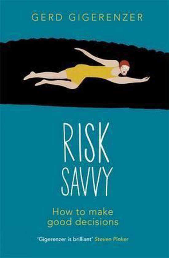Risk Savvy - cover