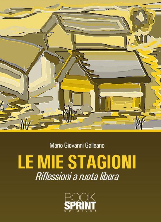 Le mie stagioni - cover